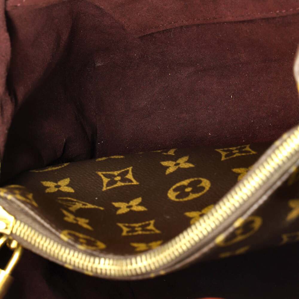 Louis Vuitton Montaigne Handbag Canvas #227937L21B - Picture 5 of 9